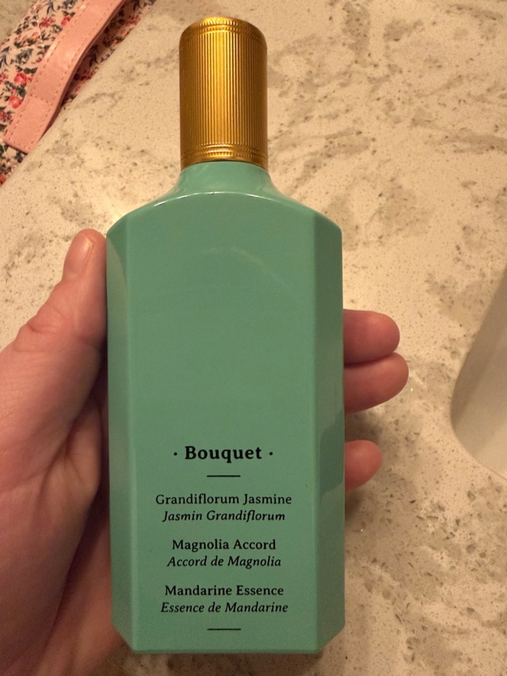 Empty Gucci perfume bottle - Picture 2 of 3